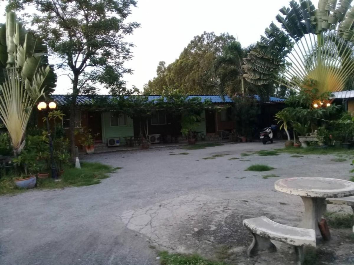 Oyo 1063 Kingfha Resort Ban Puk Exterior foto