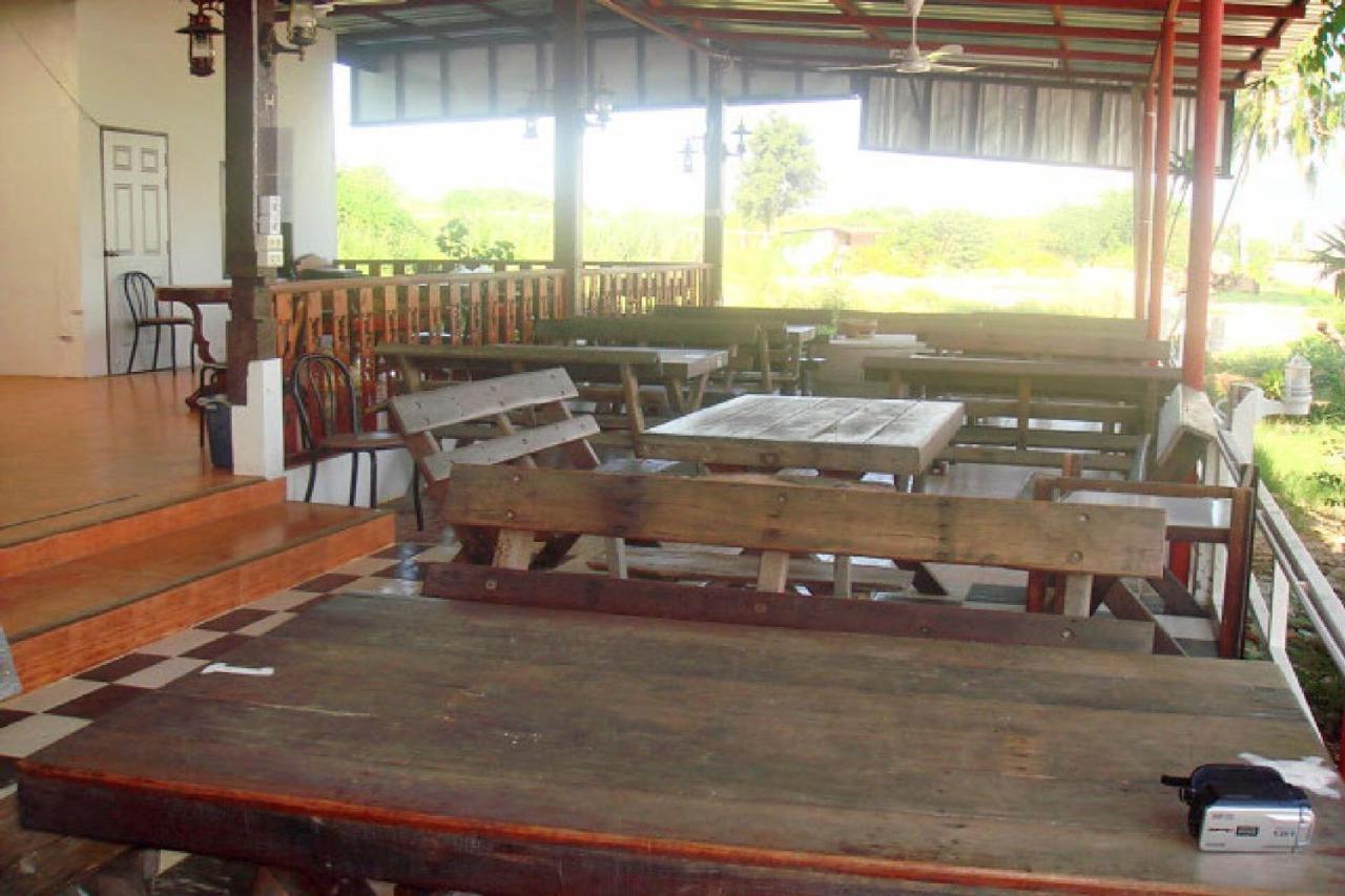 Oyo 1063 Kingfha Resort Ban Puk Exterior foto