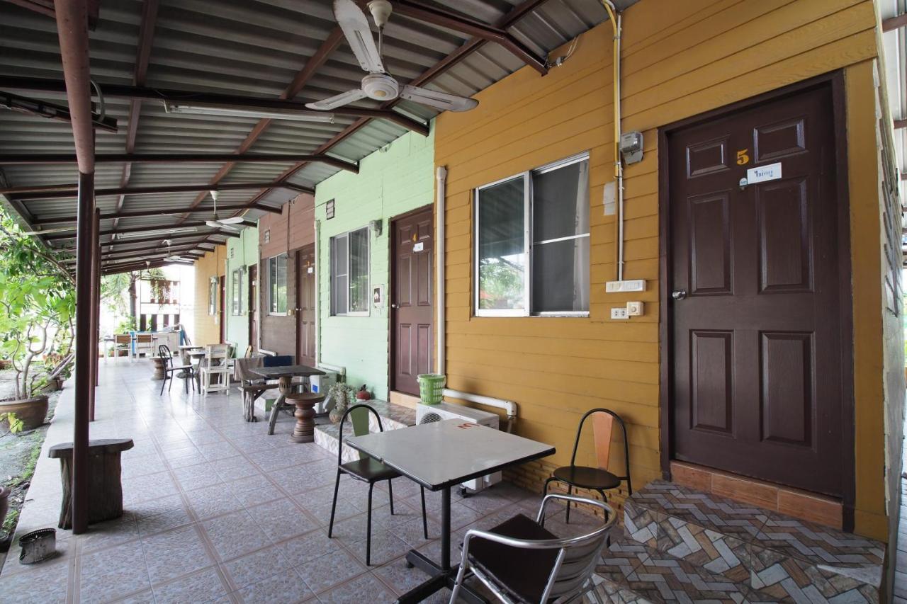 Oyo 1063 Kingfha Resort Ban Puk Exterior foto